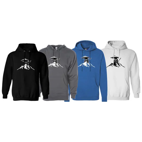 Next Level BJJ Association Academy Sweater Hoodie #1114 L