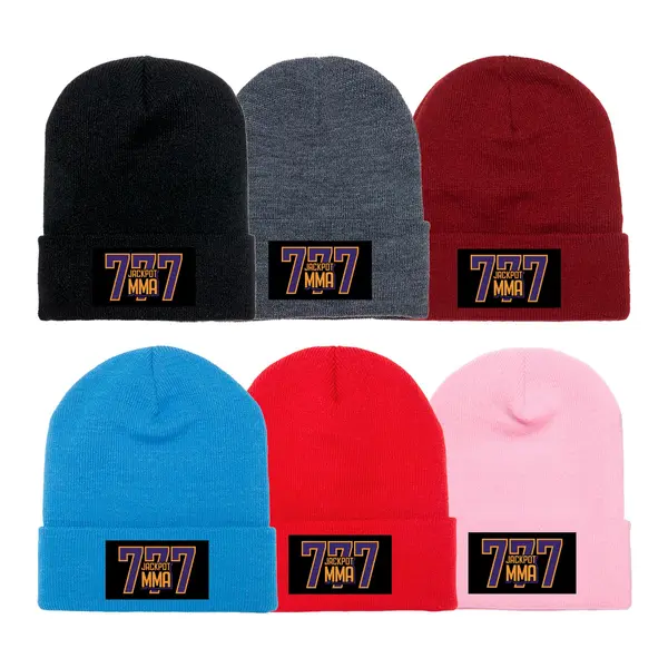 Jackpot MMa Academy Beanies #8180 B
