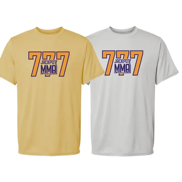 Jackpot MMa Dry Fit Shirts #8180 C