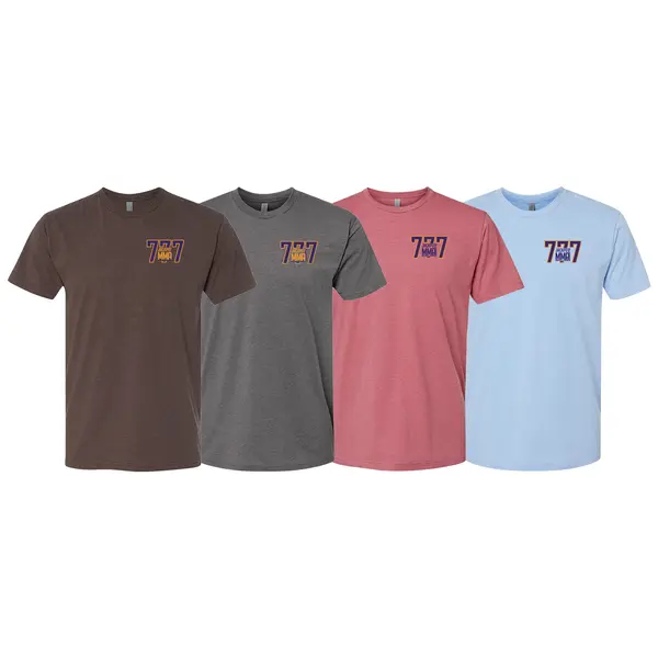 Jackpot MMa Next Level Adult Shirts #8180 A