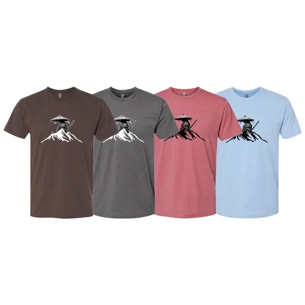 Next Level BJJ Association Next Level CVC Shirt #1114 L