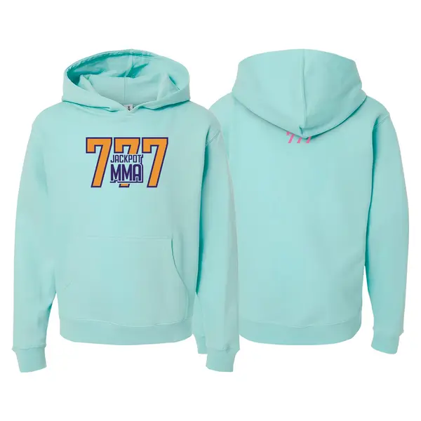 Jackpot MMa Academy Sweater Kids Hoodie #8180 C