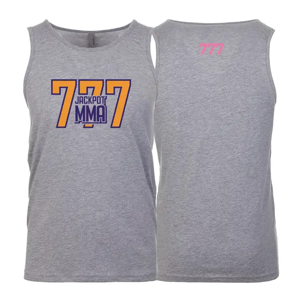 Jackpot MMa Next Level Tank Tops #8180 C
