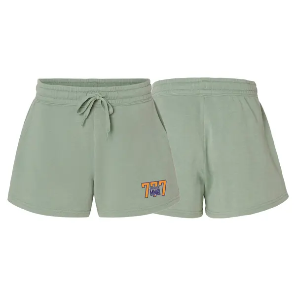 Jackpot MMa Women's Sweatshorts #8180 C