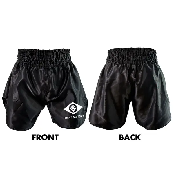 Checkmat Rodrigo Cabral Muay Thai Shorts #874 B
