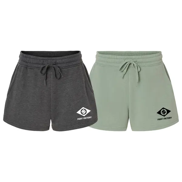 Checkmat Rodrigo Cabral Women's Sweatshorts #874 B