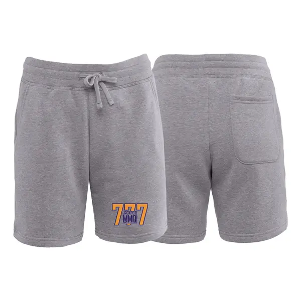 Jackpot MMa Sweat Shorts #8180 C