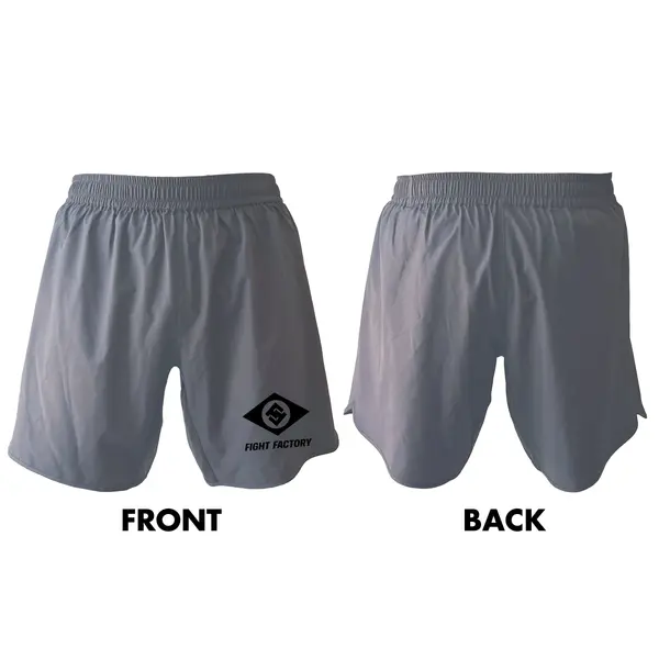 Checkmat Rodrigo Cabral Grey Shorts 2.0 #874 B