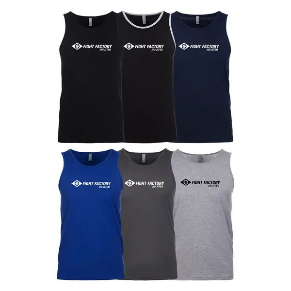 Checkmat Rodrigo Cabral Next Level Tank Tops #874 B