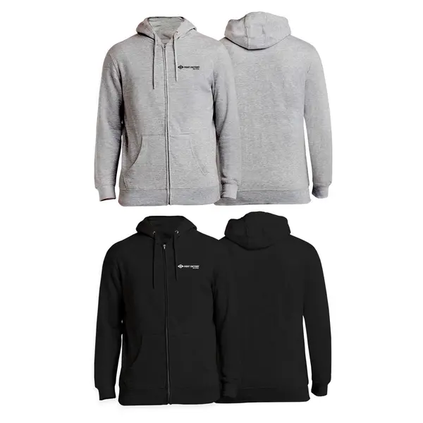 Checkmat Rodrigo Cabral Zip-Up Hoodies #874 C