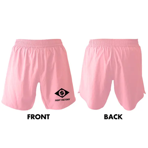 Checkmat Rodrigo Cabral Pink Shorts 2.0 #874 B