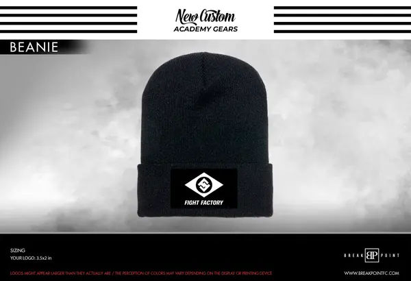 Checkmat Rodrigo Cabral Academy Beanies #874 B