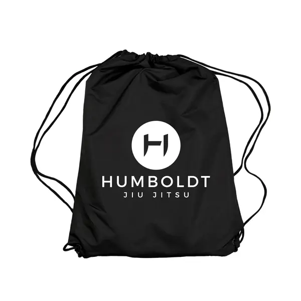 Humboldt Jiu Jitsu Drawstring Bags #041 D