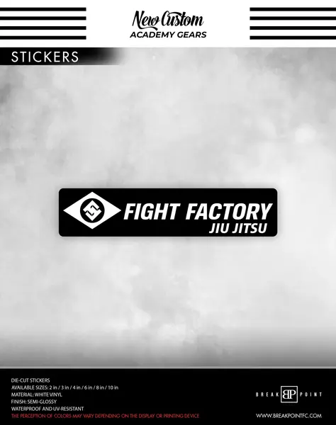 Checkmat Rodrigo Cabral Stickers #874 B