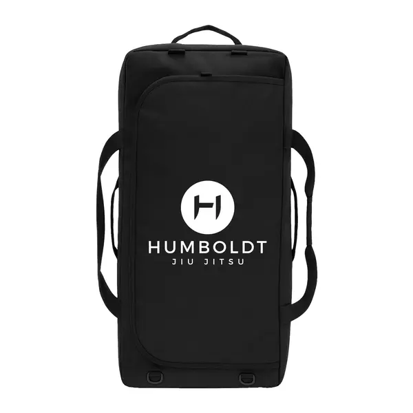 Humboldt Jiu Jitsu Giant Rolling Duffel #041 D