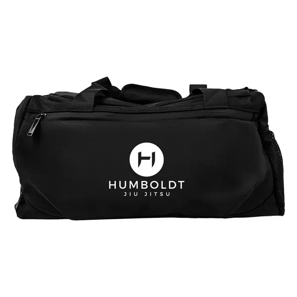 Humboldt Jiu Jitsu Small Duffel Bag #041 D