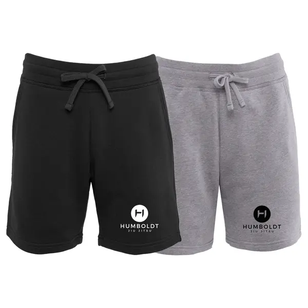 Humboldt Jiu Jitsu Sweat Shorts #041 D