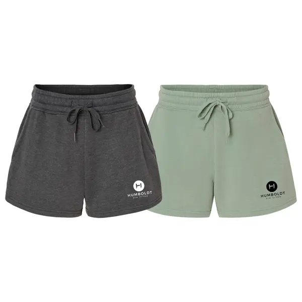 Humboldt Jiu Jitsu Women's Sweatshorts #041 D
