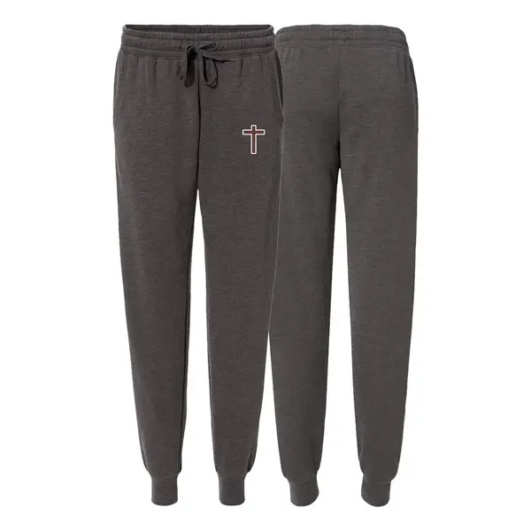 Faith and Fitness Women's Sweatpants #1750 A