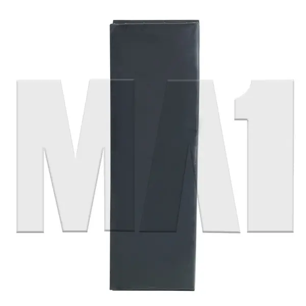 MA1 Wood Backed Wall Pad - Black