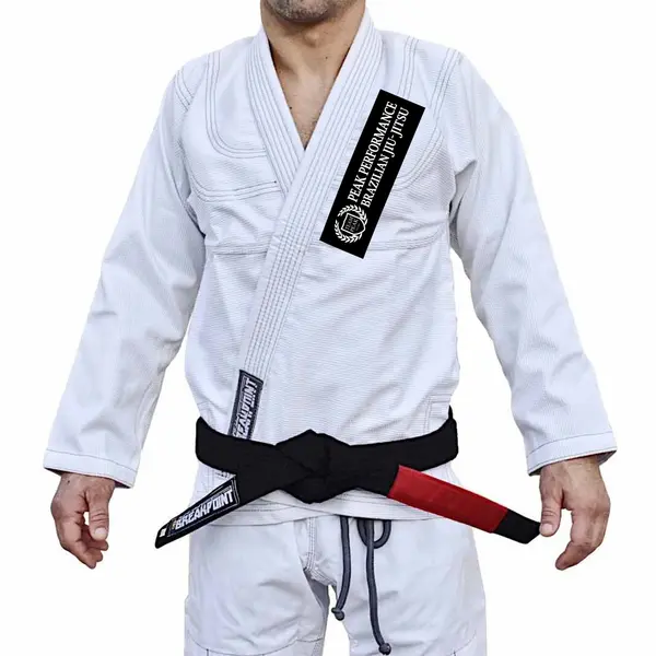 Peak Performance Academy Adults Gi - White #1685 A