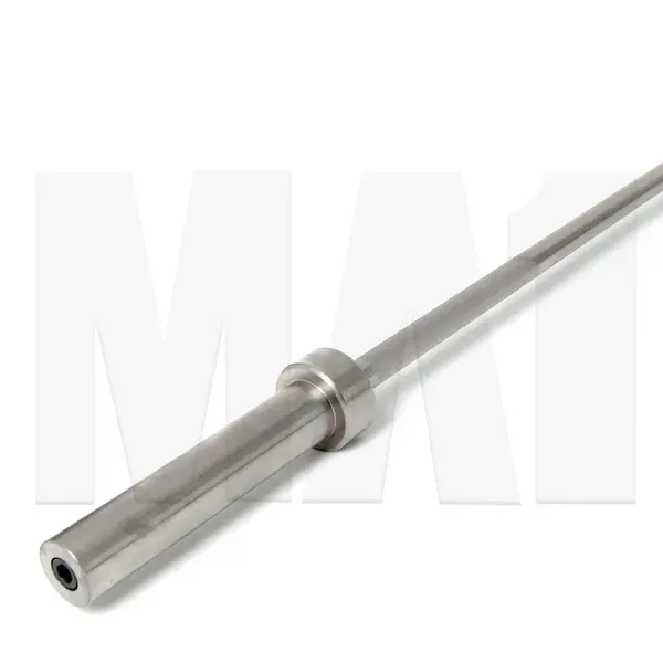 MA1 Club Olympic Barbell - 700lb rated