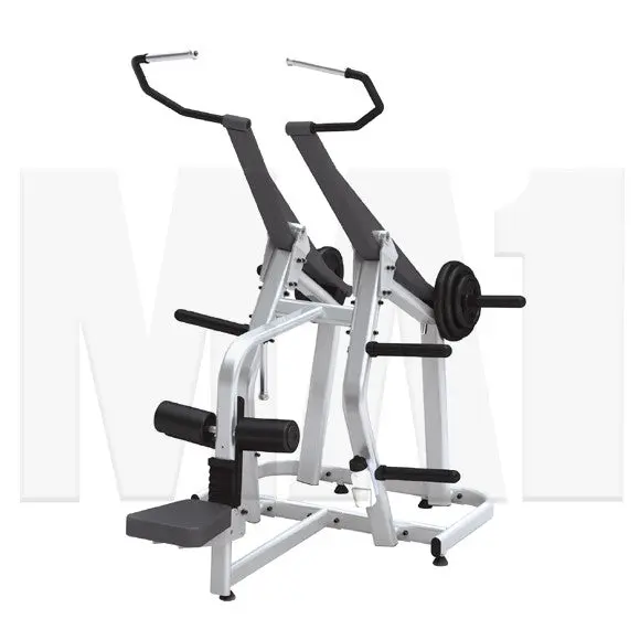 MA1 Elite Plate Loaded Lat Pull Down