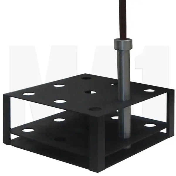 MA1 Olympic Bar Holder - 9 Bar Deluxe
