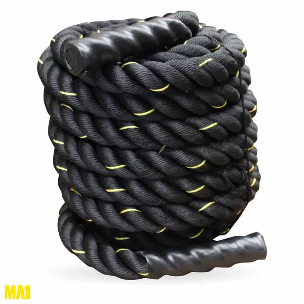 MA1 Battling Rope 2 inch * 15 metre monofiliment