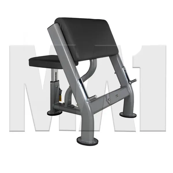 MA1 Elite Curl Rack