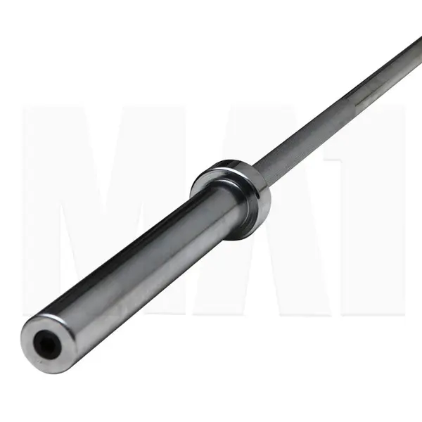 MA1 Club Olympic Barbell 15kg, 6ft,  500lb rated
