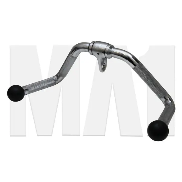 MA1 Seated Row Wide Grip Handle Cable Attachment