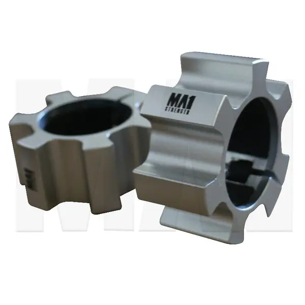 MA1 Steel Snap Collars