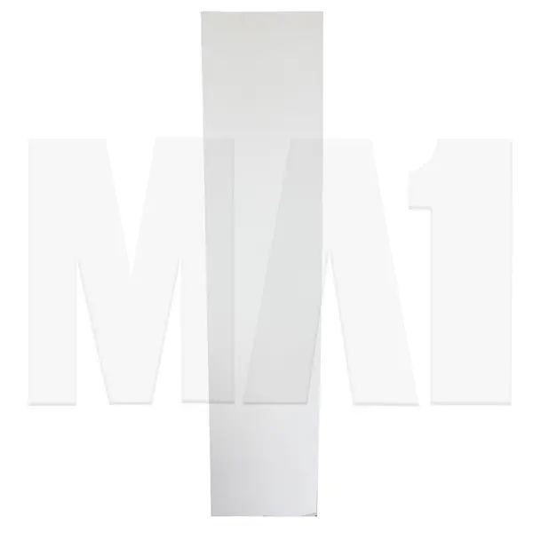 MA1 Self Adhesive Wall Pad - White