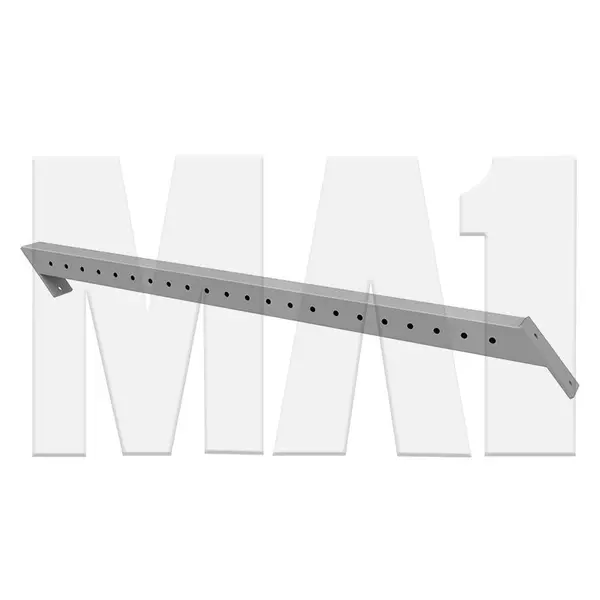 MA1 Platinum Rig Cross Beam - 1.5m