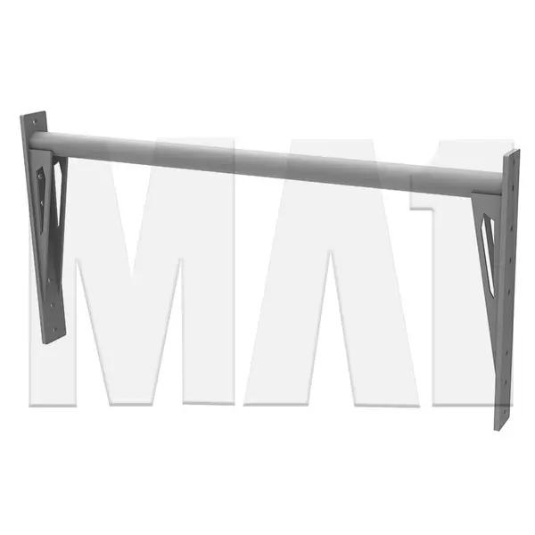 MA1 Platinum Rig Thick Single Cross Bar- 1m