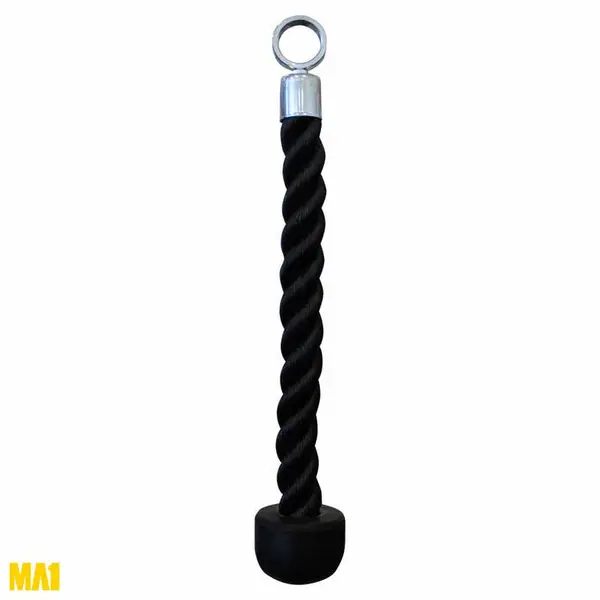 MA1 Tricep Rope Single Cable Attachment