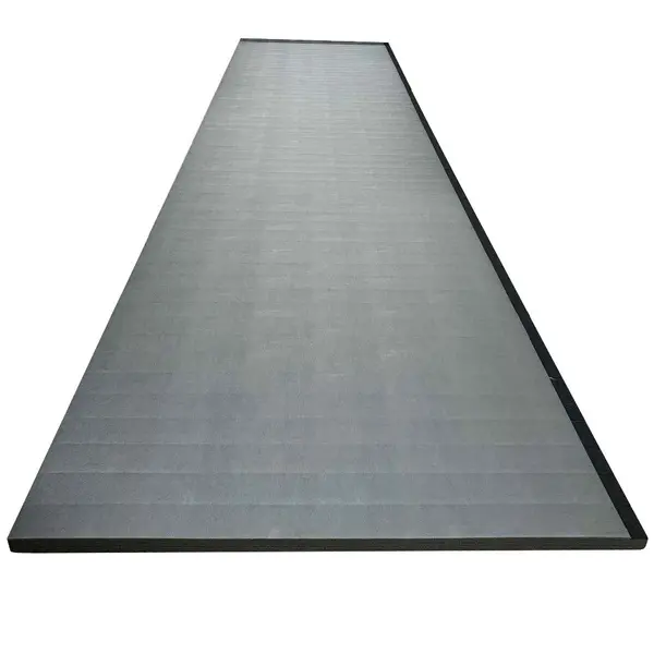 MA1 MMA Roll Out Mat - 1.5m*6M*50mm - Black