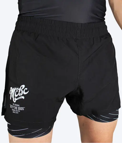 "MCBC" "2in1" shorts