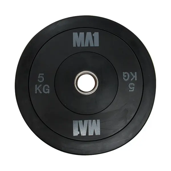 MA1 Classic Bumper Plates 5kg (Pair)