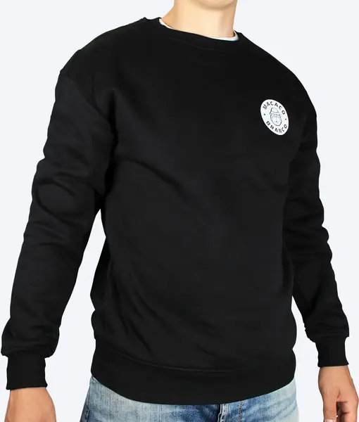 Black Sweatshirt