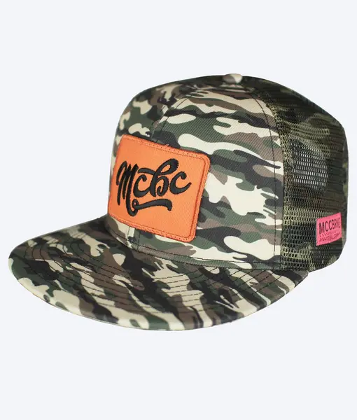 "MCBC" snapback