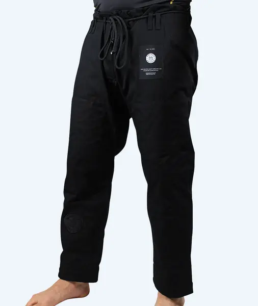 Premium 8oz Gi Pants (Black)