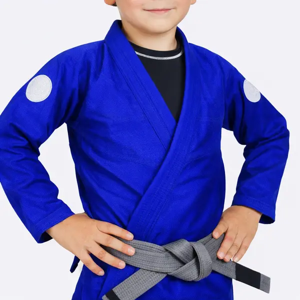 KIDS Basic 380 BJJ Gi Blue