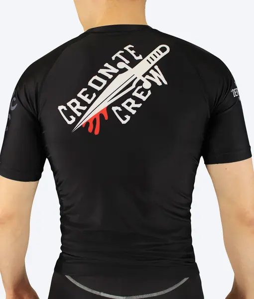 "Creonte Crew" Rashguard