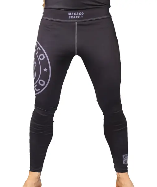 Spats Black/Grey
