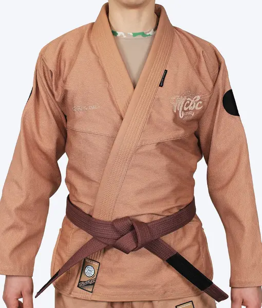 Premium "Khaki"  BJJ GI