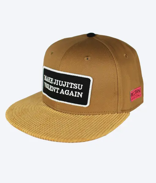 Make Jiujitsu Violent Again snapback