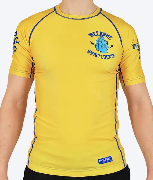Wristlocker Rashguard