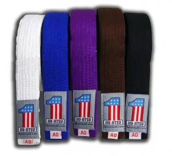 The World's Best Gi Belt